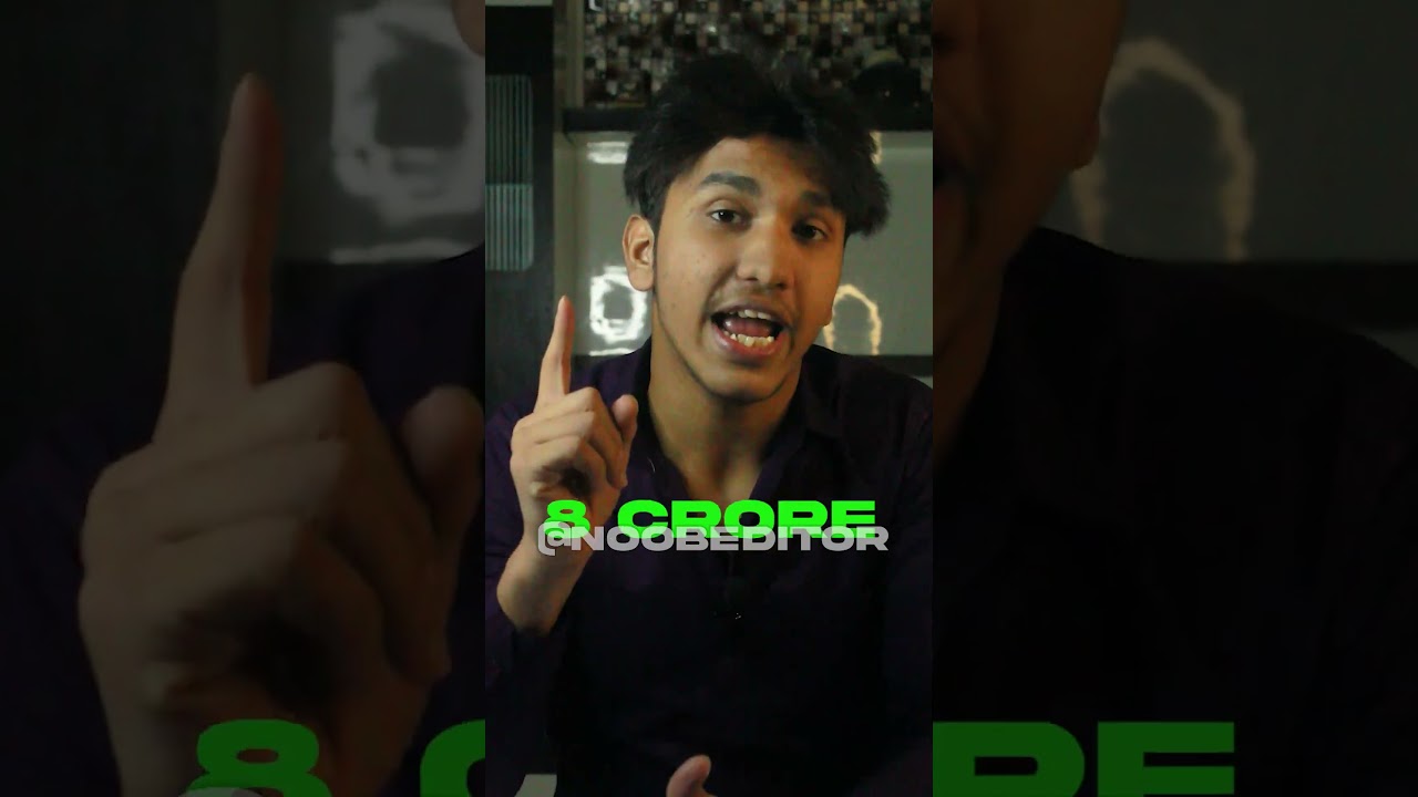 Finance related vid for client