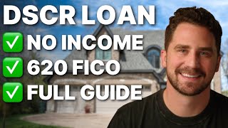 Buy A Rental With NO INCOME (2025 DSCR Loan Requirements)