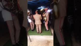 St Paul brass band(musicsyphoni)
