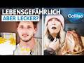 Dangerous Food: Diese Spezialitäten bringen Menschen an ihre Grenzen