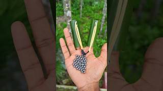 So Cute Mini Bamboo Toys #ideas #bamboo
