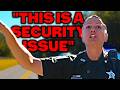Female Cop LOSES CONTROL During Stop | First Amendment Audit | Intimidation Fail