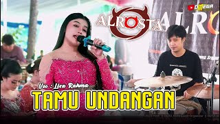 LISA RAHMA - TAMU UNDANGAN -  COVER ALROSTA MUSIC DONGKREK - ALFA AUDIO - DUTA HD - OMEGA MULTIMEDIA