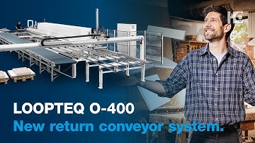 Coming soon | The EDGETEQ S-380 with the new LOOPTEQ O-400