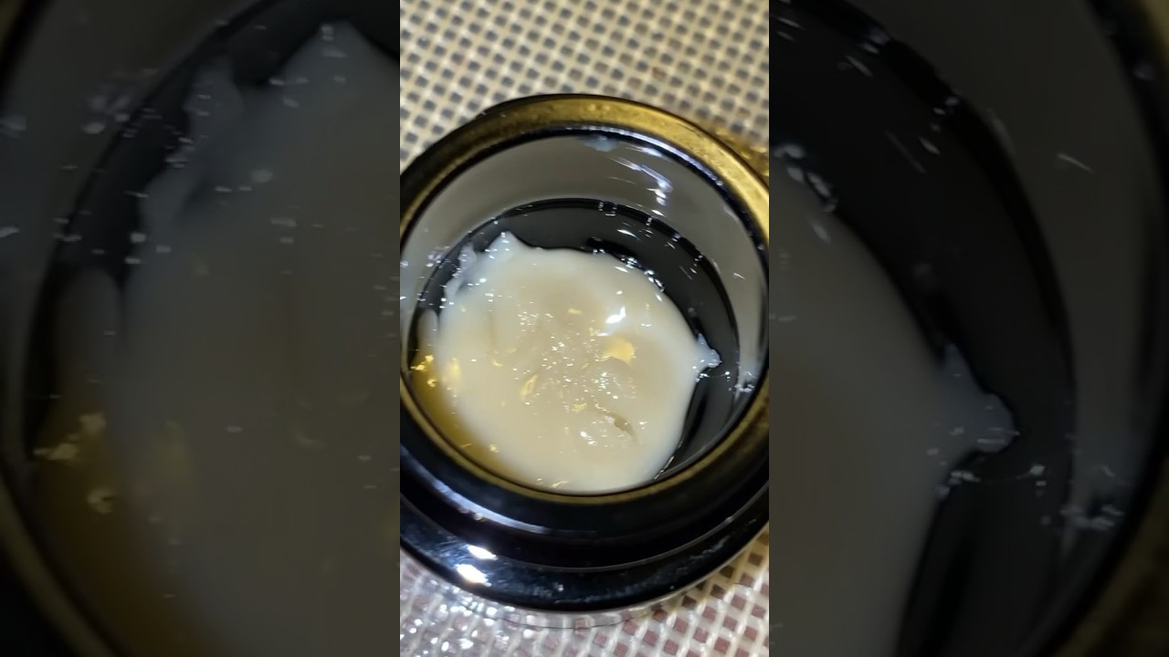 BAHAMA BUSSDOWN (Bahama mama x Runtz) live rosin 