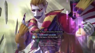 FINAL FANTASY XIV Sigmascape V4.0(Normal) Kefka Palazzo
