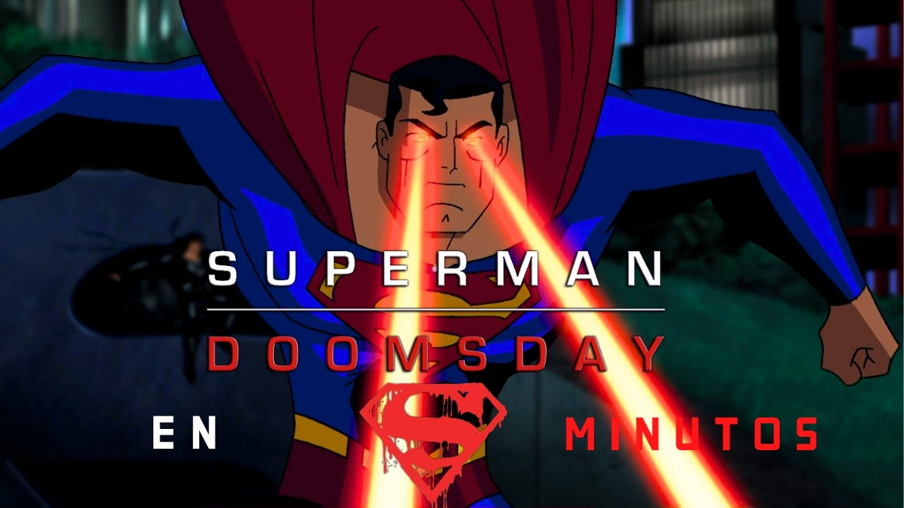 🌋 JUICIO FINAL EN LA TIERRA: EL OCASO DEL ÚLTIMO HIJO DE KRYPTON 🌋