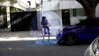 VFX Breakdown - Life Insurance Commercial