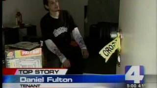 Fed up residents leaving troubled apartment complex