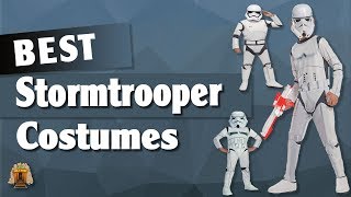Top 5 Best Stormtrooper Costumes for Kids & Adults in 2023 - Review For All Budgets