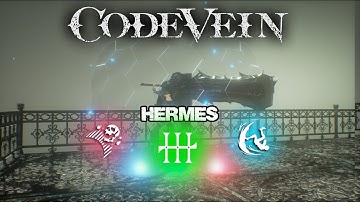 Code Vein: All Hermes Active Gifts | AbilityPreview