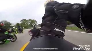 👍🏻👍🏻R25 baik punya tunduk sekali Kawasaki RR150 Fly Sebelah Haha! 👍🏻👍🏻
