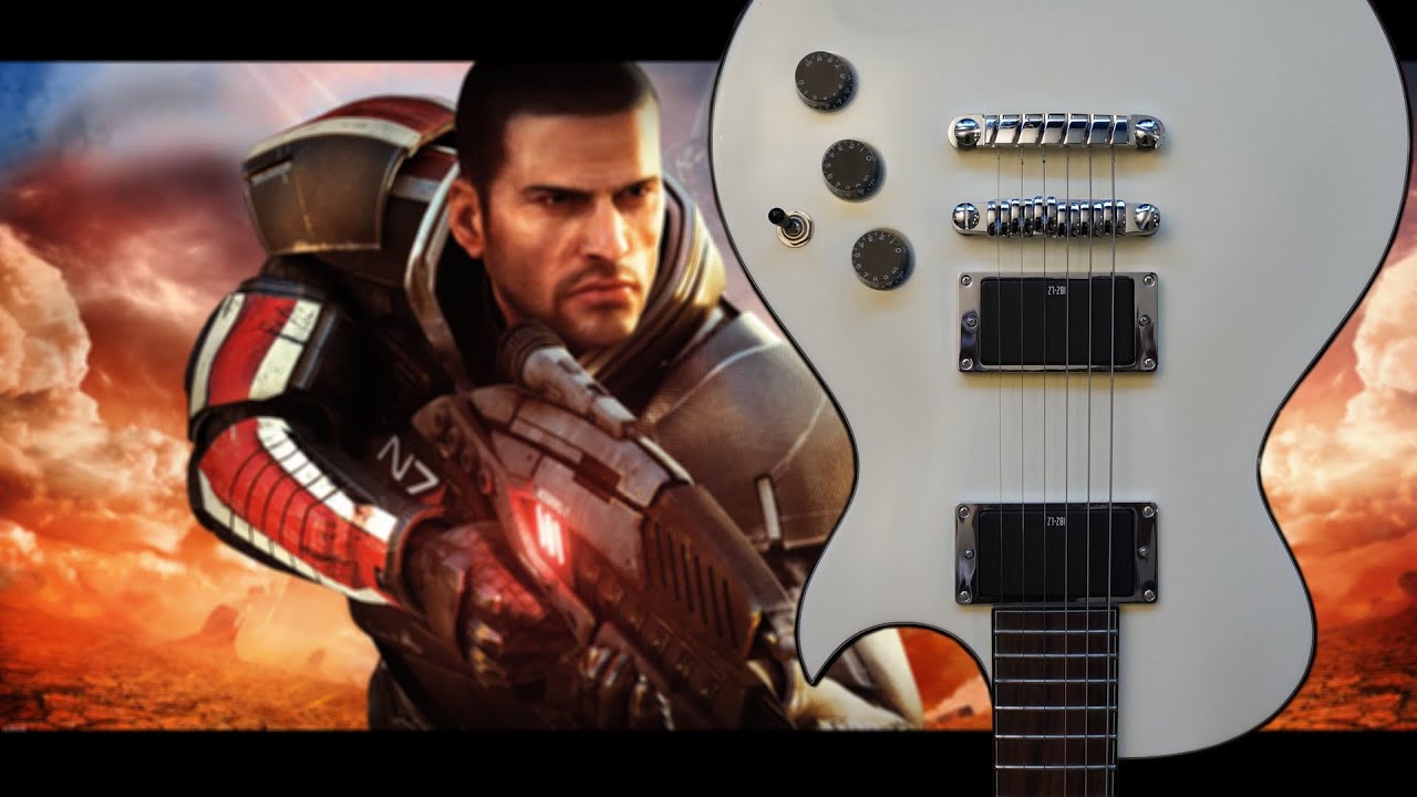 Mass Effect 2: Suicide Mission // Rock Arrangement