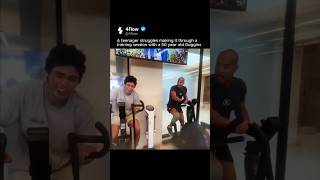 Famous We would ALL look the same in this situation honestly. Profile