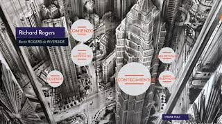 Biografia del Arquitecto Richard Rogers