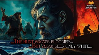 Moby-Dick Audiobook Part 5 | Ch: 81–105 | The Hunt Deepens | Herman Melville | Audible Archives