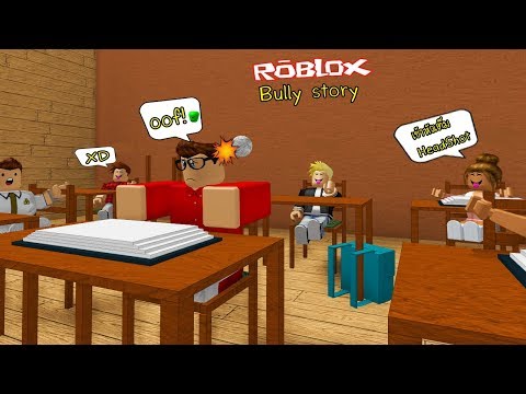 Roblox Bully Story Season 1 เรองสนเกยวกบนกเรยนโดน - a roblox bully story season 2