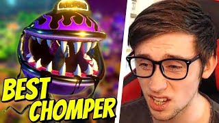 Why Hot Rod Is The Best Chomper