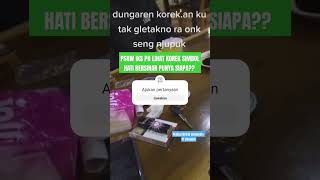 Viral Di Korek Api Ada Logo Hati Bersinar Pasti yg punya Warga Psht