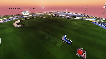 A01 Race but only the block i touch on my previous video