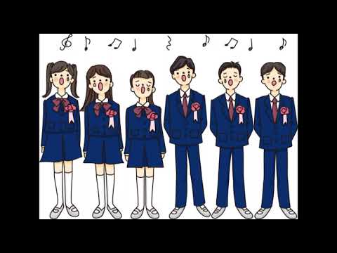 Nコン90課題曲「鳥よ空へ」 （高等学校の部）同声三部　作詞：劇団ひとり　作曲：信長貴富