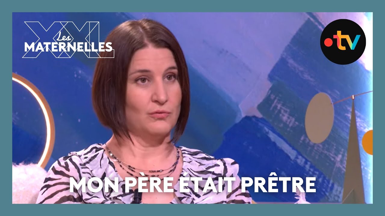 Mon père était prêtre - Les Maternelles XXL