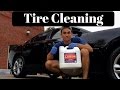 How To Clean Your Car Tires: Purple Power Degreaser