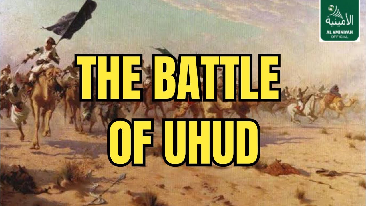 Kisah Perang Uhud