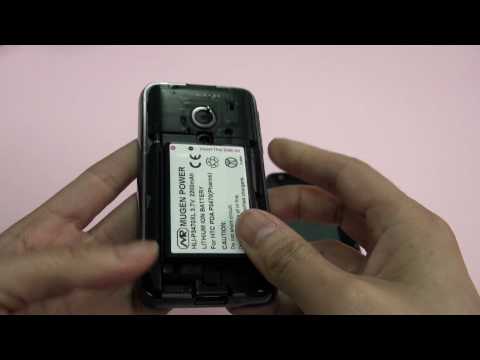 Htc p3470 аккумулятор