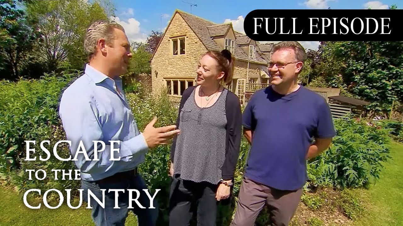 Escape to the Country Season 13 Episode 28: Cotswolds (2012) | FULL EPISODE