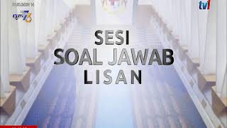 PARLIMEN 14 [23 APRIL 2019]