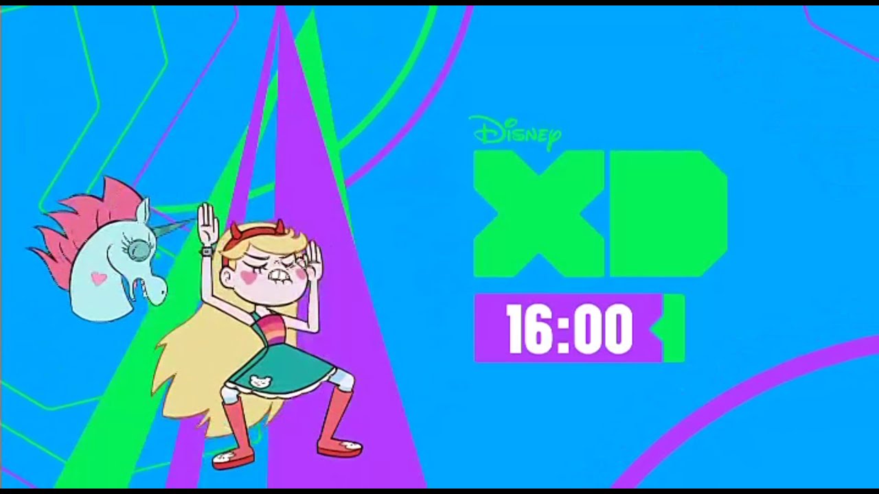 Disney XD Poland - Star vs. the Forces of Evil - Promo (December 2025 ...