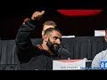 Hadi Choopan: "I Want To Compete With The Biggest & Baddest" - 2019 Mr. Olympia Press Conference