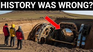 This Discovery Beneath Babylon Should Not Exist