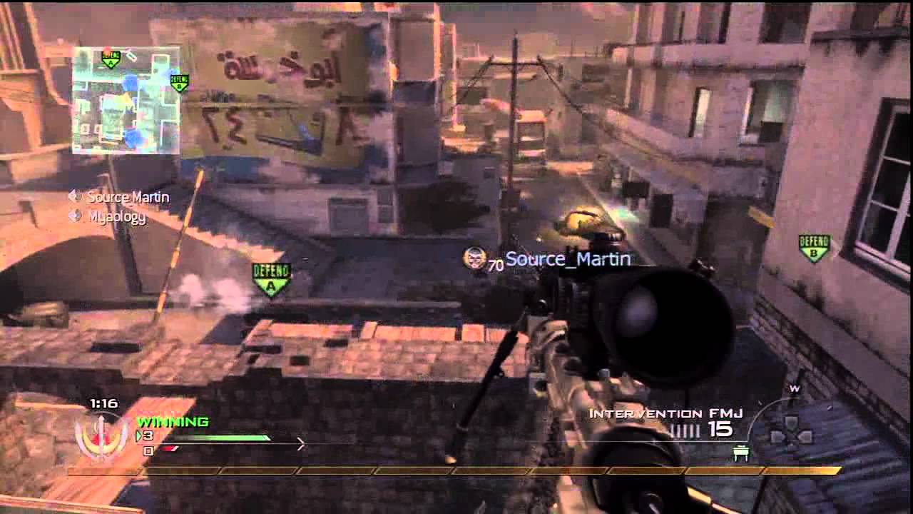 First KillCam In Source