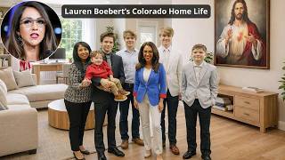 Inside Lauren Boebert’s Family Home Life — Parents, 4 Kids, Cars, Net Worth & Lifestyle 2026