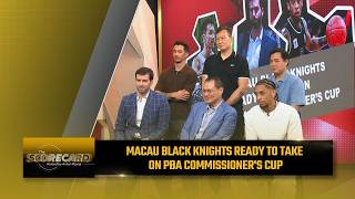 Macau Black Knights Gear Up For Pba Commissioners Cup Historic Season 50 Guest Team