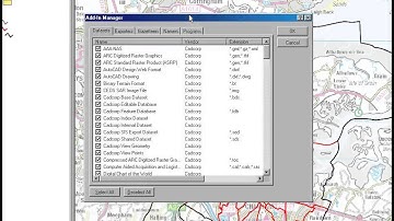 Disable Gazetteers within the Cadcorp SIS 7.1 application