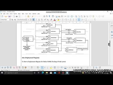 SE LAB | EXPERIMENT NO -6 | ONLINE MOBILE RECHARGE PORTAL PROJECT.