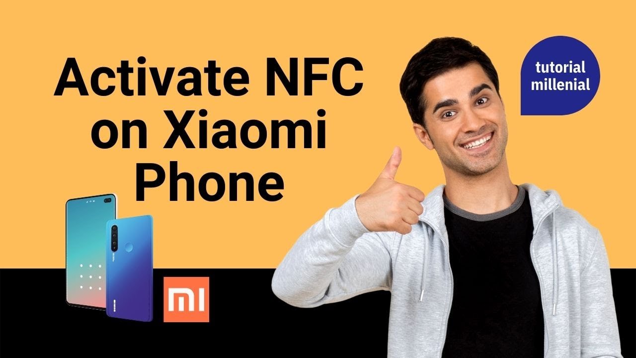 How to Activate NFC on Xiaomi Phone - YouTube