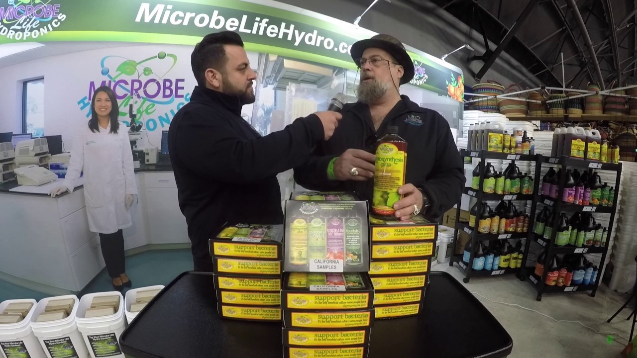 Microbe Life Hydroponics Photosynthesis Plus