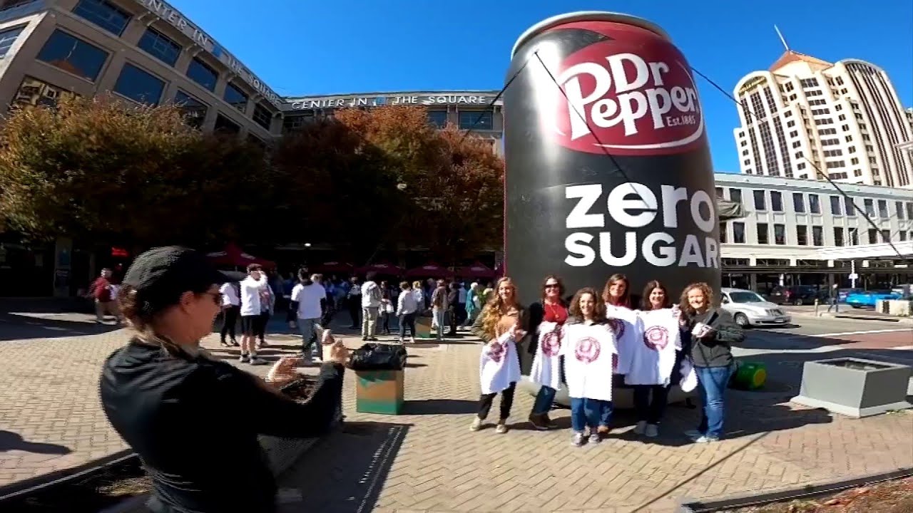 Dr Pepper Day Celebrating Roanoke's favorite soda pop YouTube