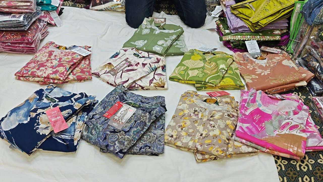 110Rs/-Chickpet Bangalore Wholesale Branded Kurtis/Avasa Daily&Officewear Kurtis/Shopping