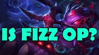 IS FIZZ OP