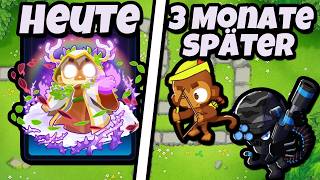 Die Zukunft von BTD6 & Update 54 NEWS
