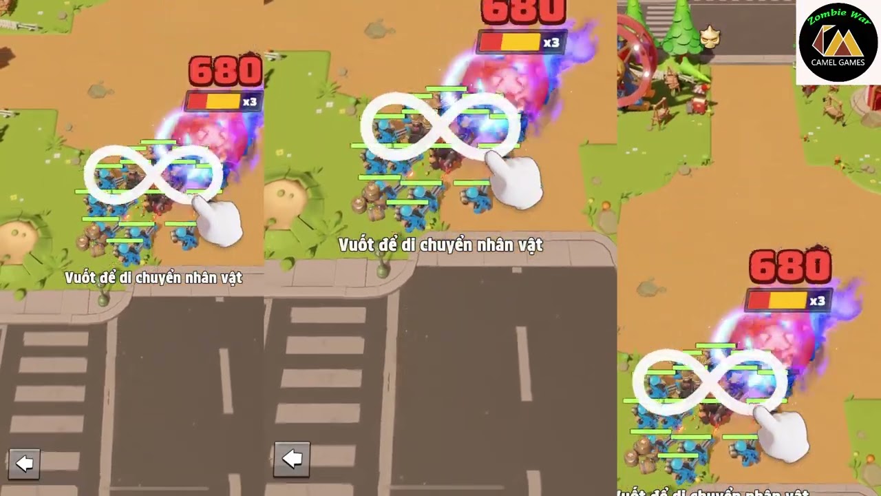 ArmA 3 - Zombies and Monsters : Fight to escape the apocalypse. Suicide squad