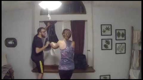 The Hecks & The Stinkbug Infestation