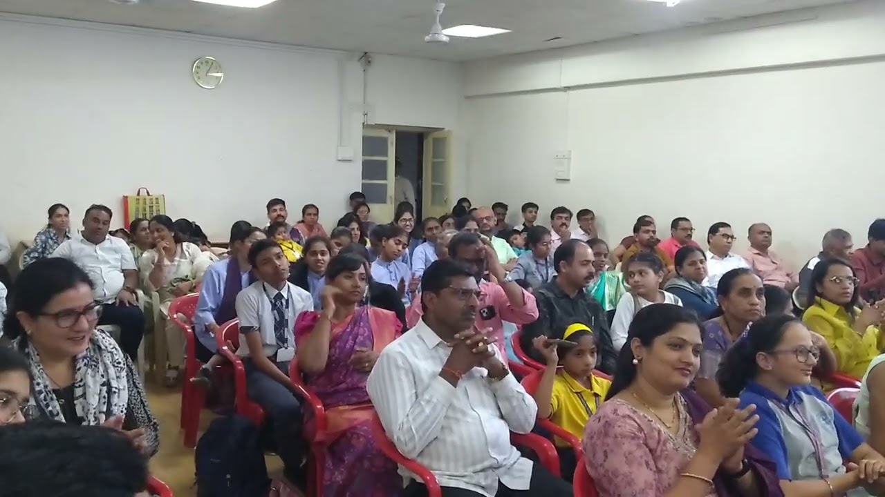 (4) Prize distribution of State Level Competition 2026 on Video Based on Science and Mathematics