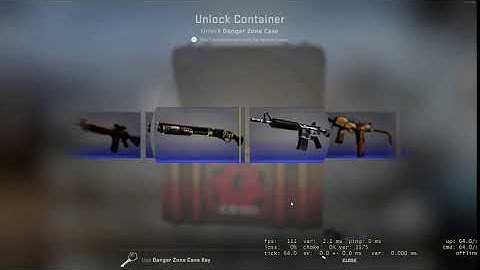I open a case in CS:GO everyday until i get a knife day 132