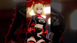 Burnice // Pitbull [Zenless Zone Zero] #burnice #pitbull #zenlesszonezero #mmd #edit